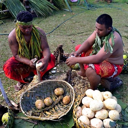 The St Therese Samoa Retreat And Accommodation Tuana'i Buitenkant foto