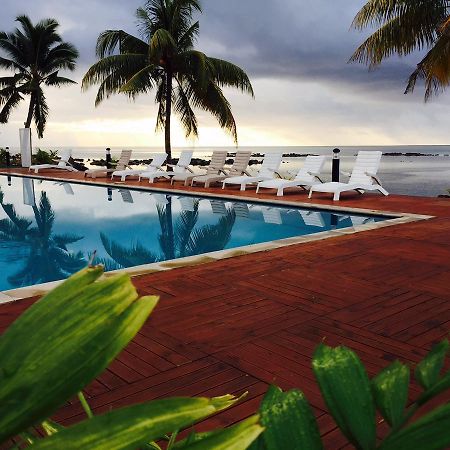 The St Therese Samoa Retreat And Accommodation Tuana'i Buitenkant foto