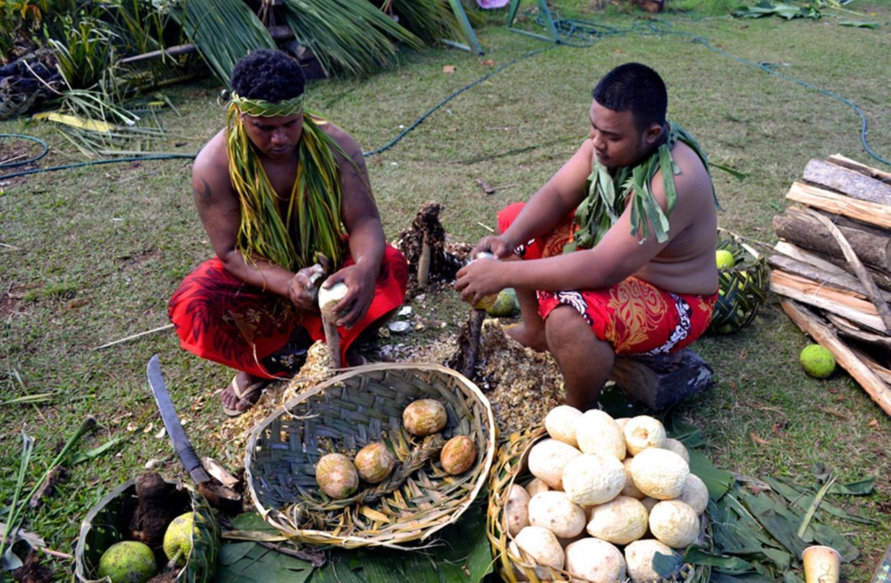 The St Therese Samoa Retreat And Accommodation Tuana'i Buitenkant foto