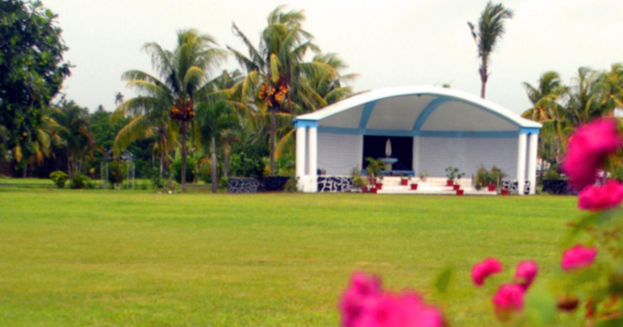The St Therese Samoa Retreat And Accommodation Tuana'i Buitenkant foto