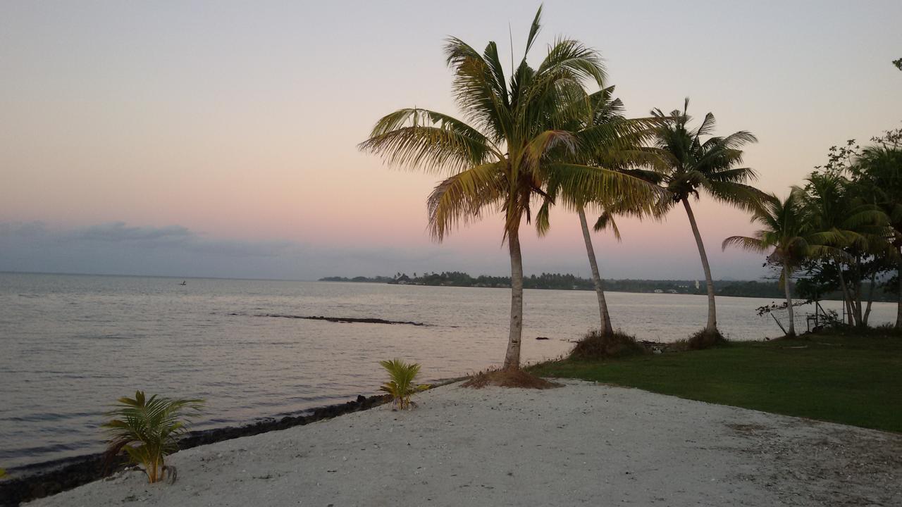 The St Therese Samoa Retreat And Accommodation Tuana'i Buitenkant foto