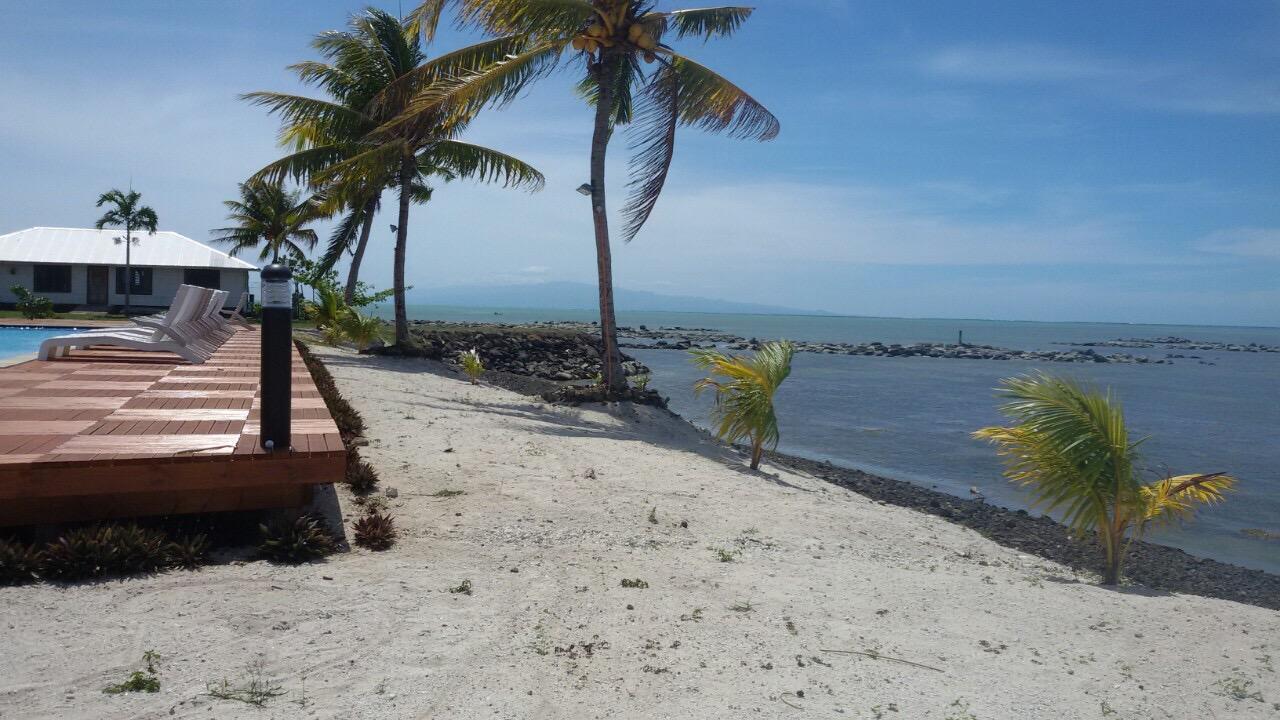 The St Therese Samoa Retreat And Accommodation Tuana'i Buitenkant foto