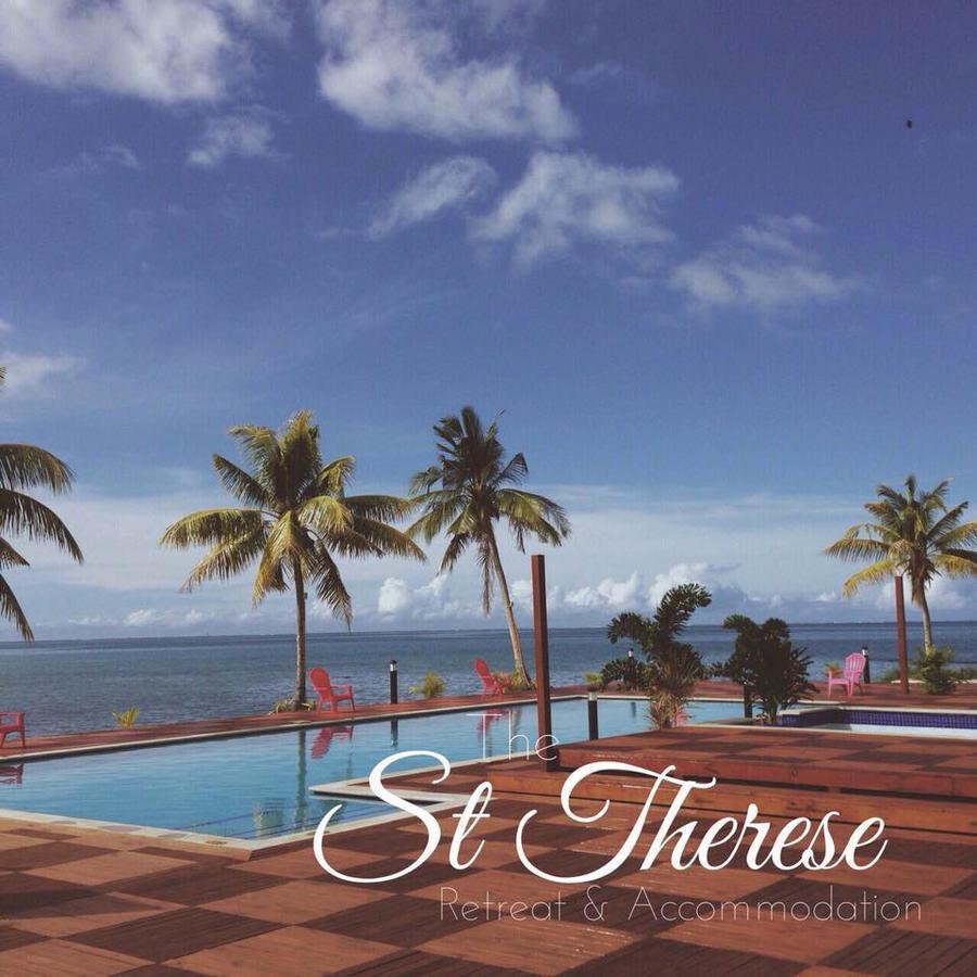 The St Therese Samoa Retreat And Accommodation Tuana'i Buitenkant foto