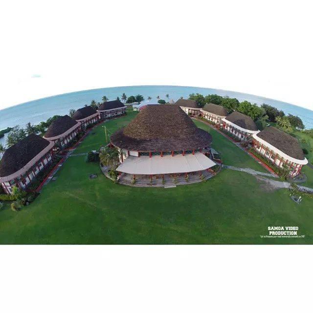The St Therese Samoa Retreat And Accommodation Tuana'i Buitenkant foto