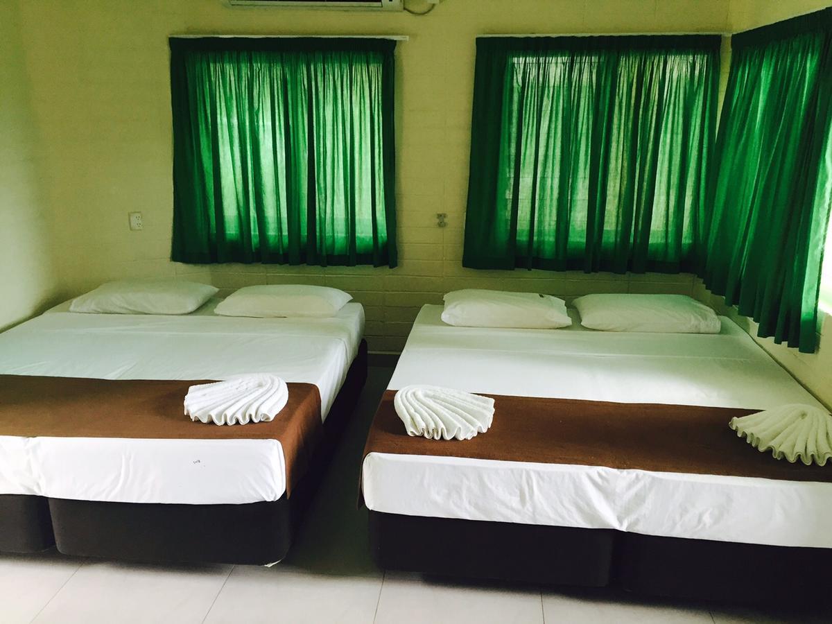 The St Therese Samoa Retreat And Accommodation Tuana'i Buitenkant foto