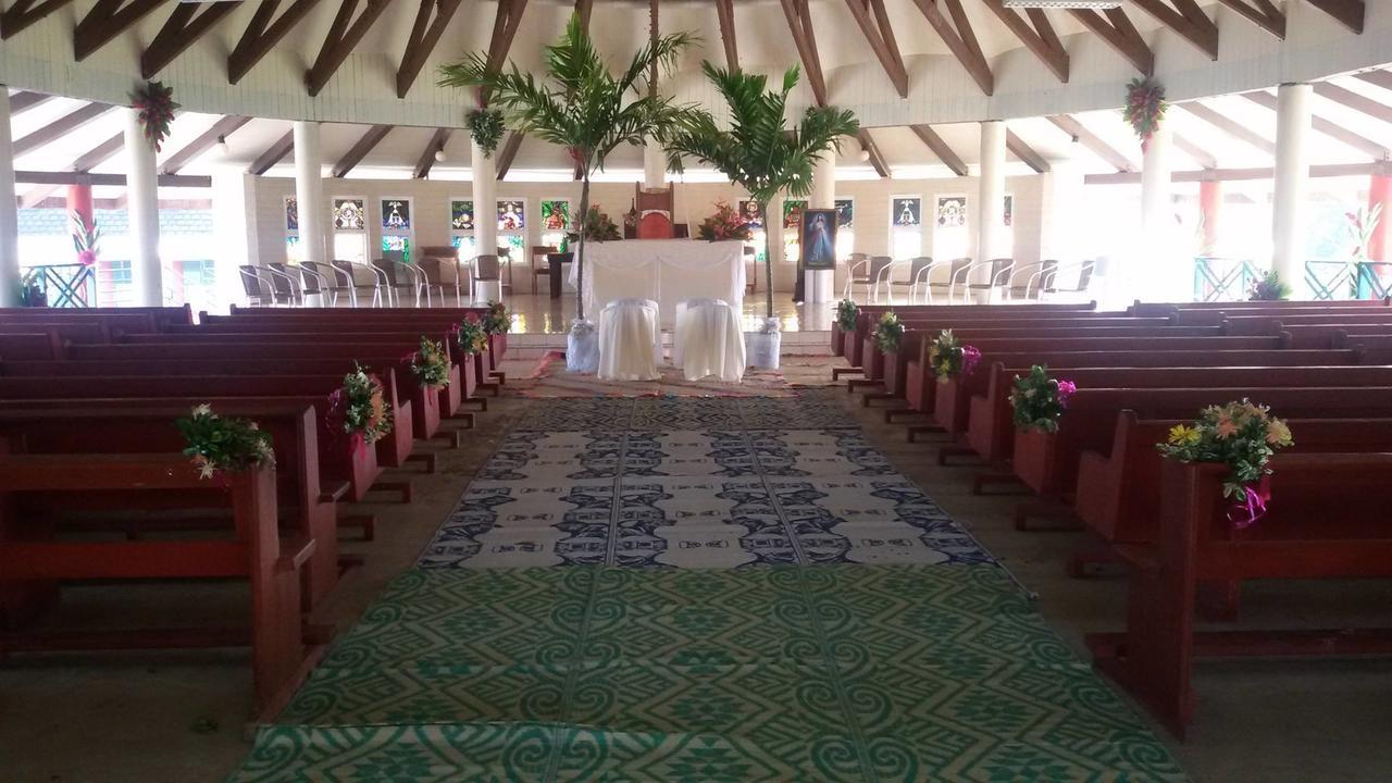 The St Therese Samoa Retreat And Accommodation Tuana'i Buitenkant foto