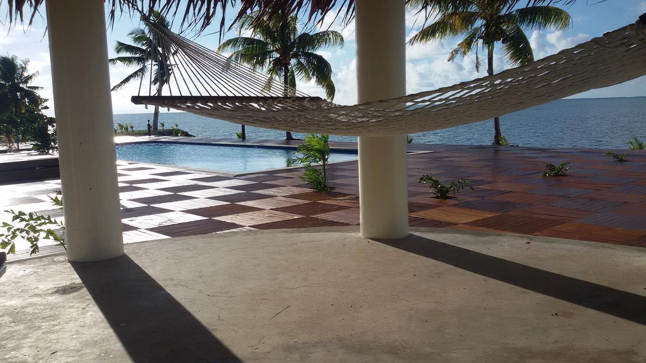 The St Therese Samoa Retreat And Accommodation Tuana'i Buitenkant foto