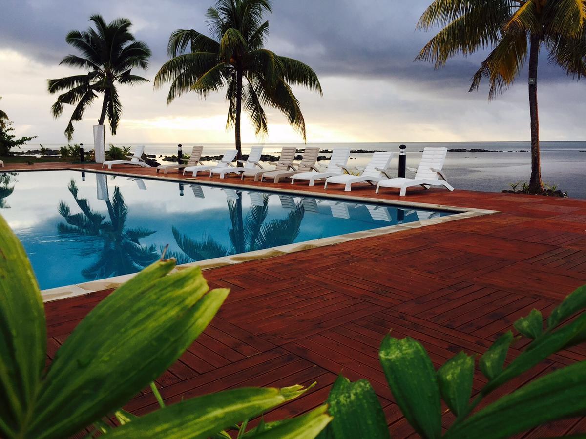 The St Therese Samoa Retreat And Accommodation Tuana'i Buitenkant foto