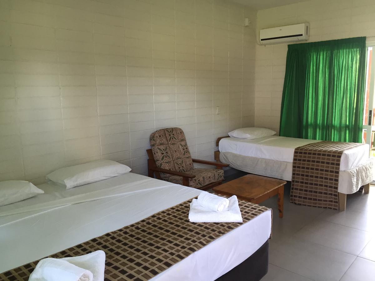 The St Therese Samoa Retreat And Accommodation Tuana'i Buitenkant foto