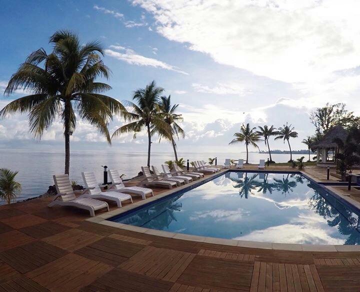 The St Therese Samoa Retreat And Accommodation Tuana'i Buitenkant foto