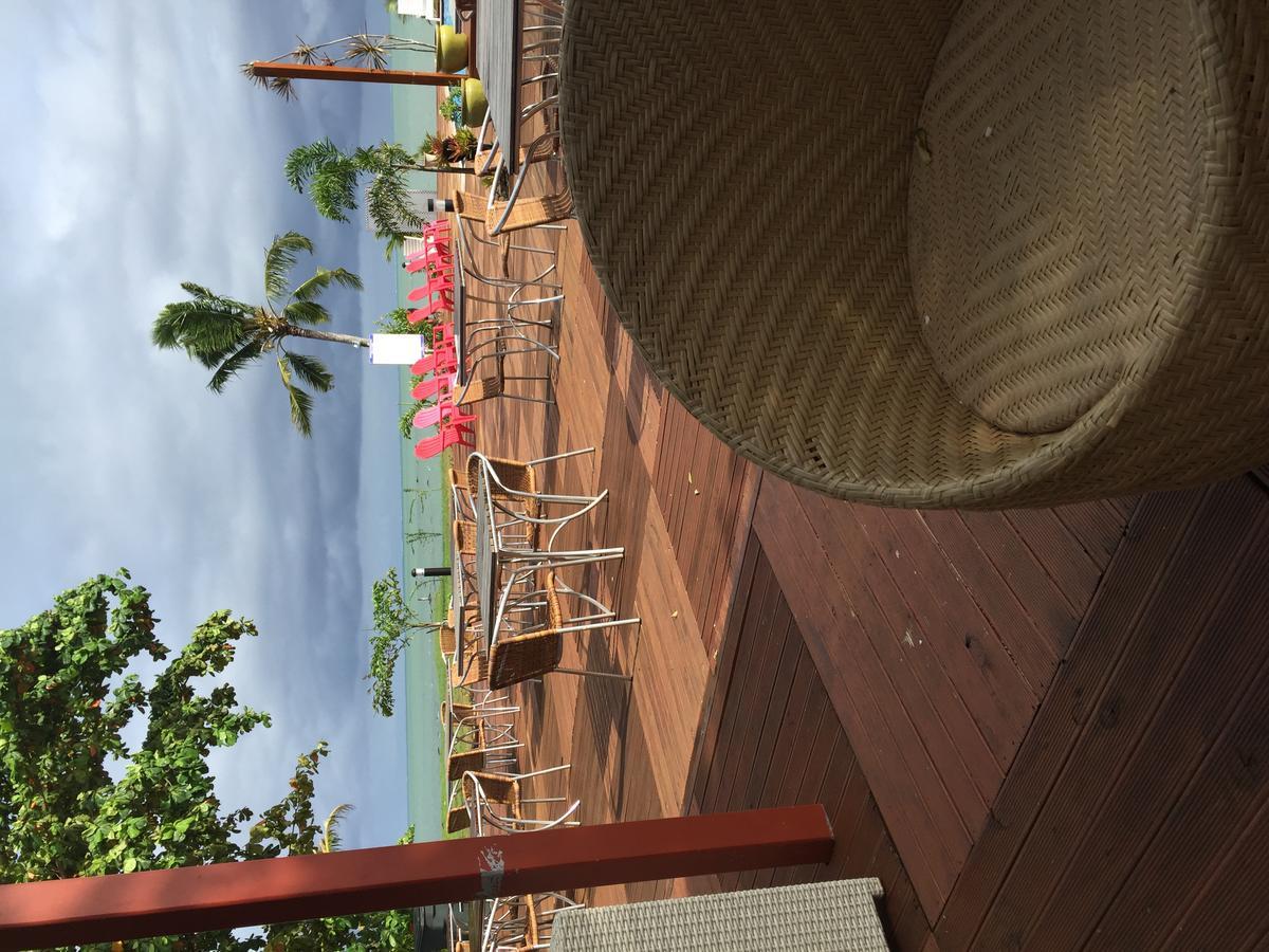 The St Therese Samoa Retreat And Accommodation Tuana'i Buitenkant foto