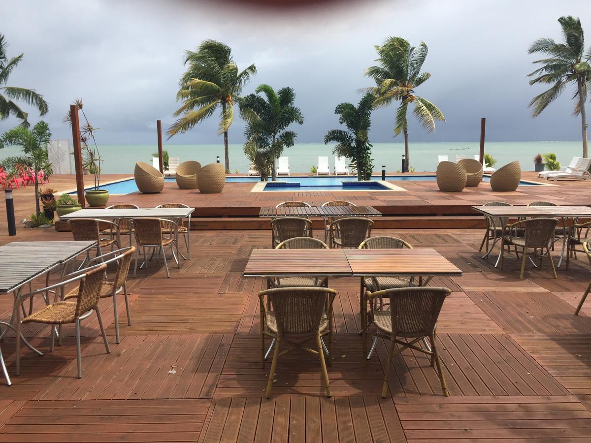 The St Therese Samoa Retreat And Accommodation Tuana'i Buitenkant foto
