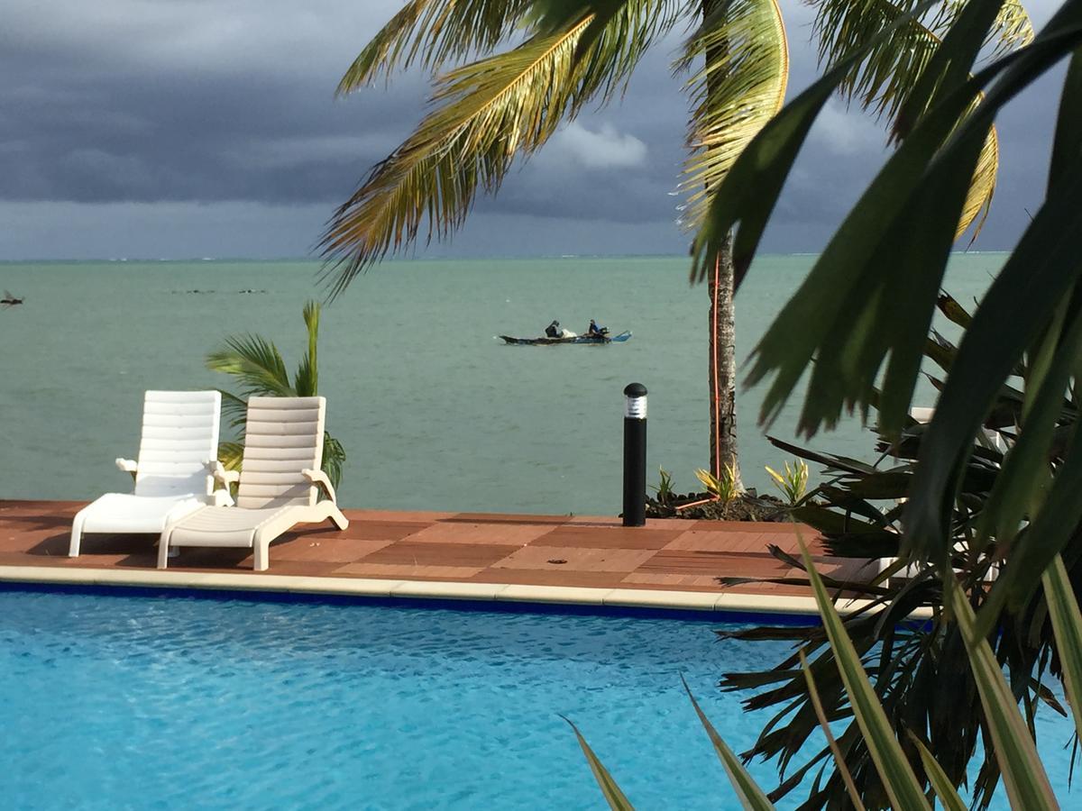 The St Therese Samoa Retreat And Accommodation Tuana'i Buitenkant foto