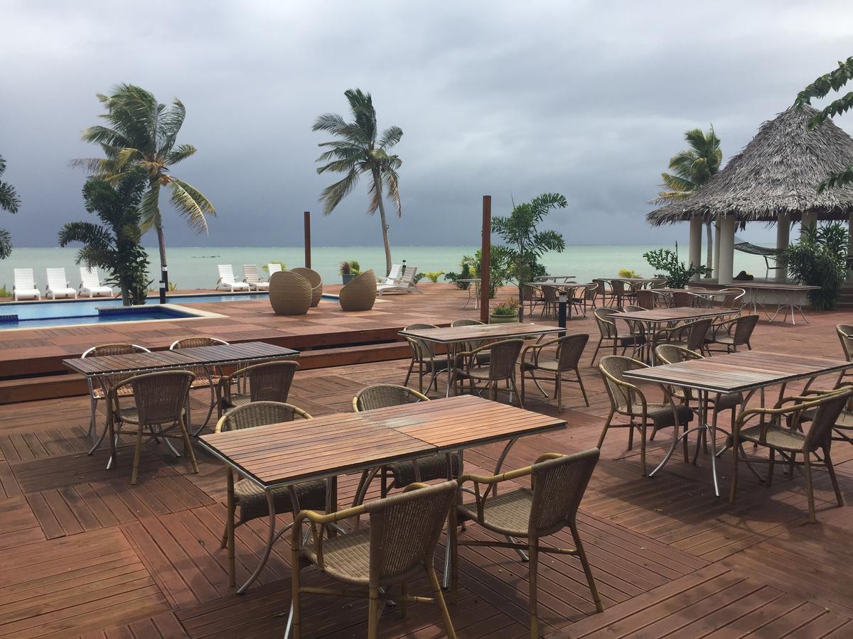 The St Therese Samoa Retreat And Accommodation Tuana'i Buitenkant foto