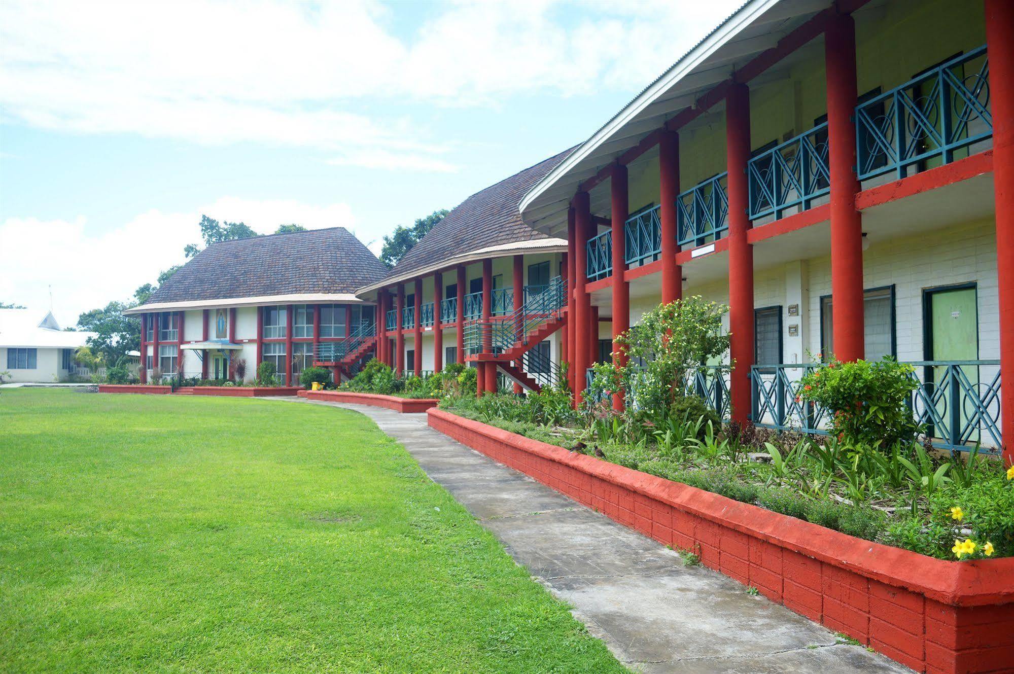 The St Therese Samoa Retreat And Accommodation Tuana'i Buitenkant foto