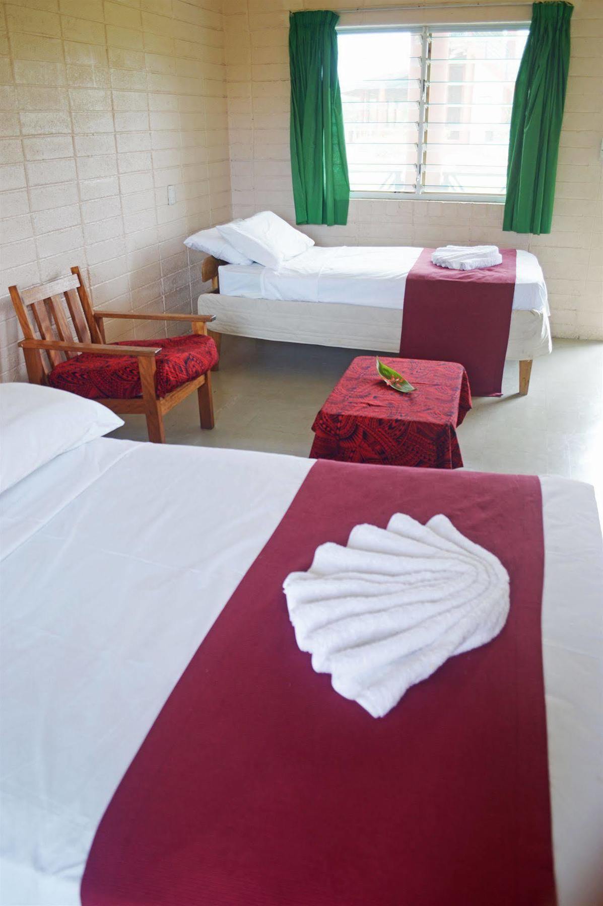 The St Therese Samoa Retreat And Accommodation Tuana'i Buitenkant foto
