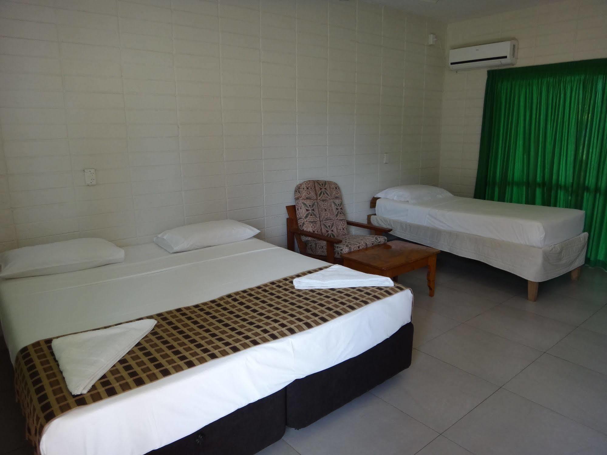 The St Therese Samoa Retreat And Accommodation Tuana'i Buitenkant foto