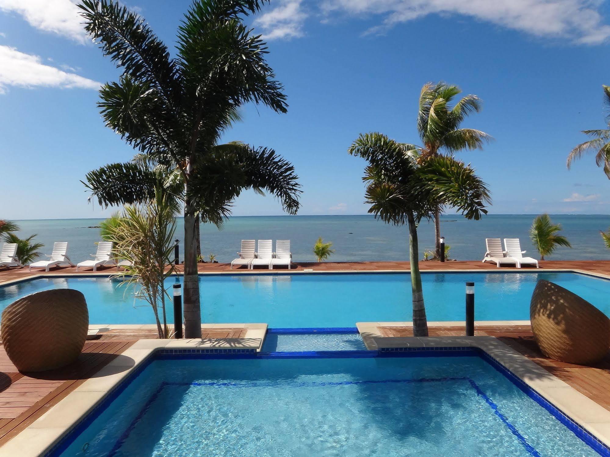 The St Therese Samoa Retreat And Accommodation Tuana'i Buitenkant foto