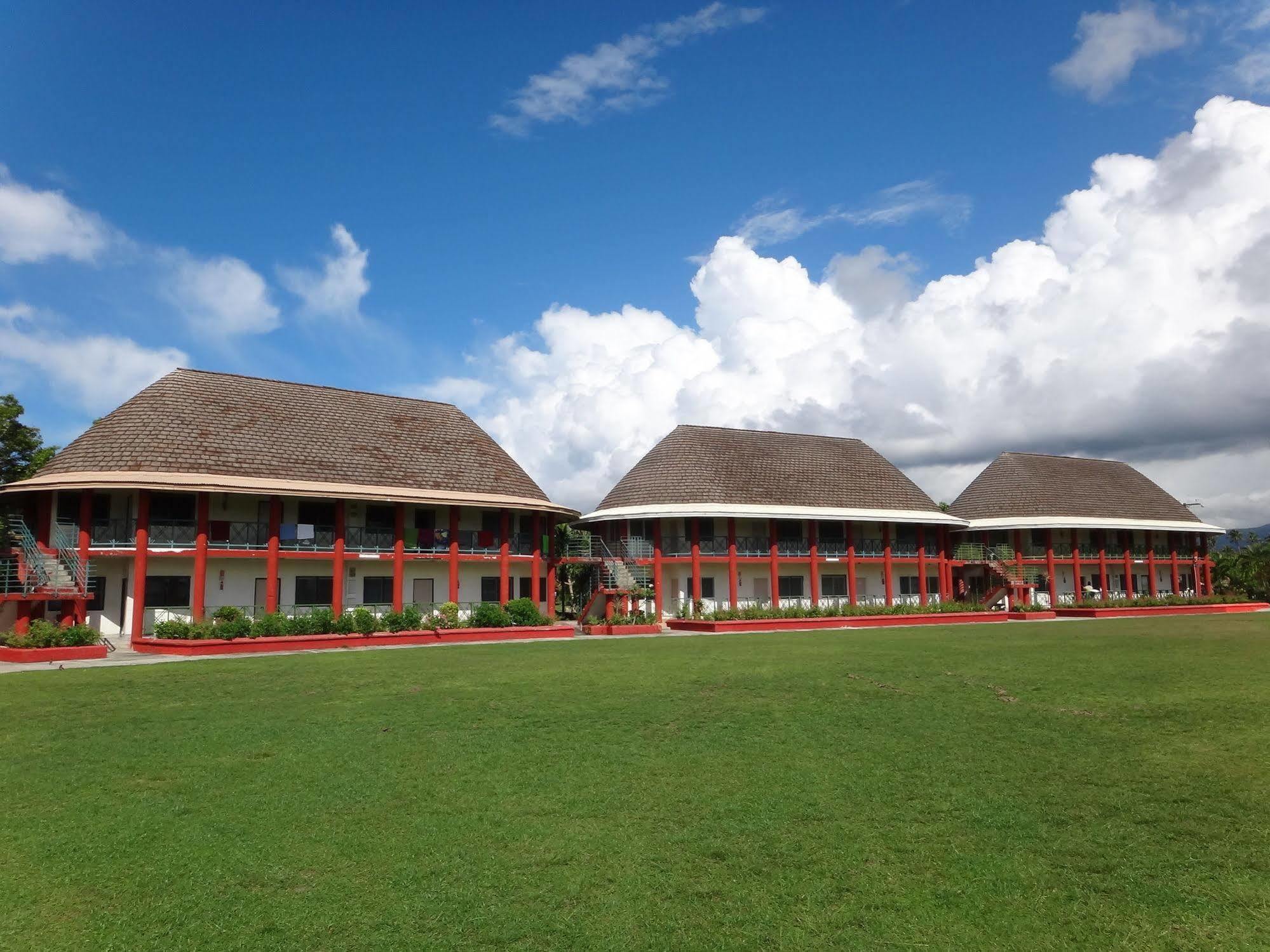 The St Therese Samoa Retreat And Accommodation Tuana'i Buitenkant foto