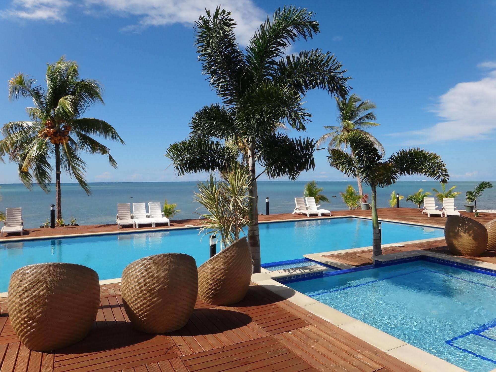 The St Therese Samoa Retreat And Accommodation Tuana'i Buitenkant foto