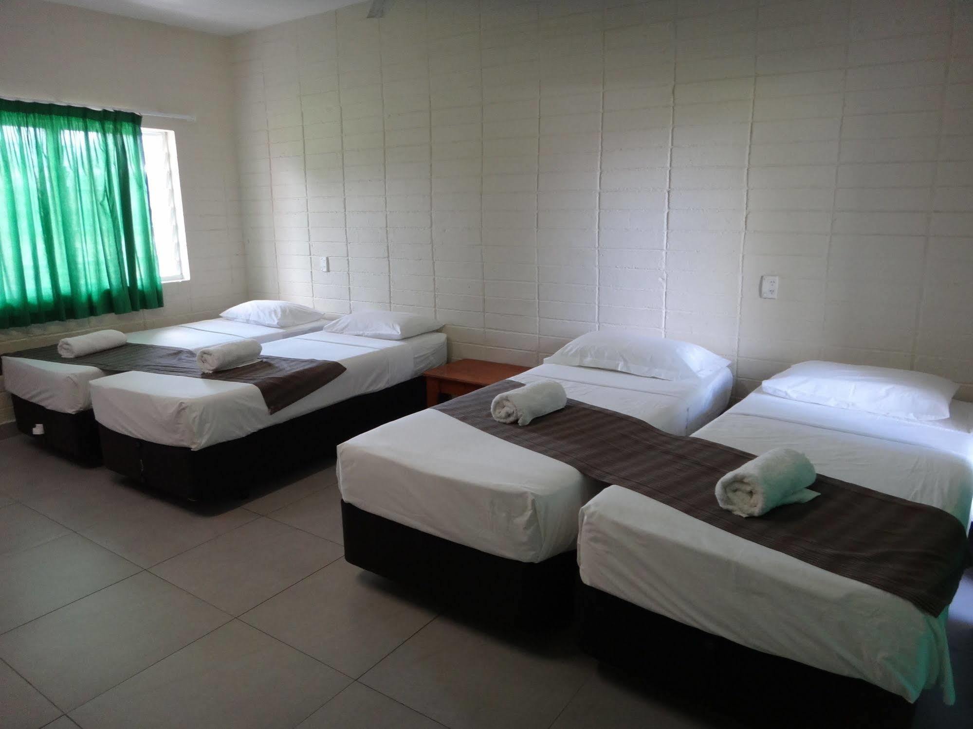 The St Therese Samoa Retreat And Accommodation Tuana'i Buitenkant foto
