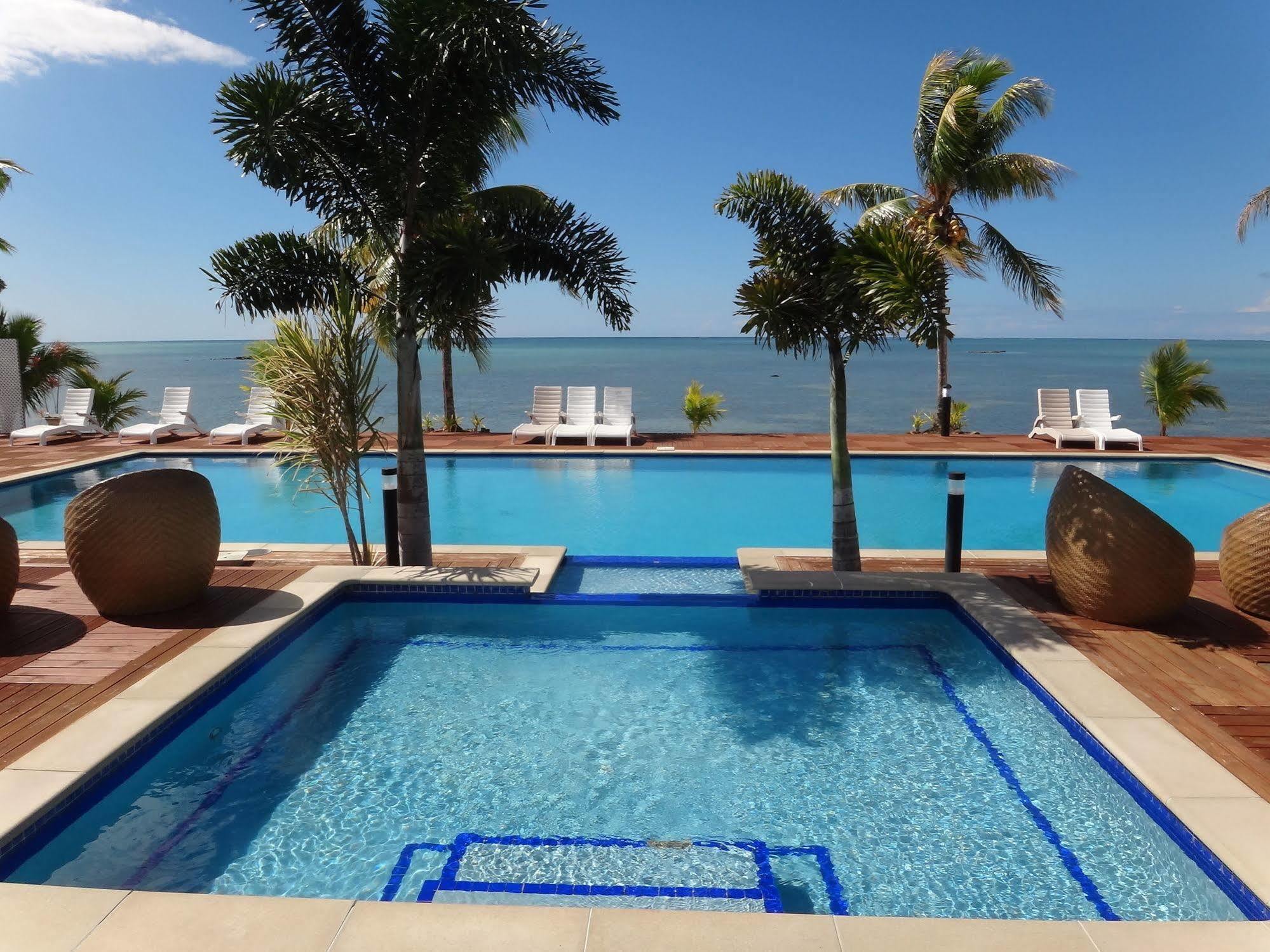 The St Therese Samoa Retreat And Accommodation Tuana'i Buitenkant foto