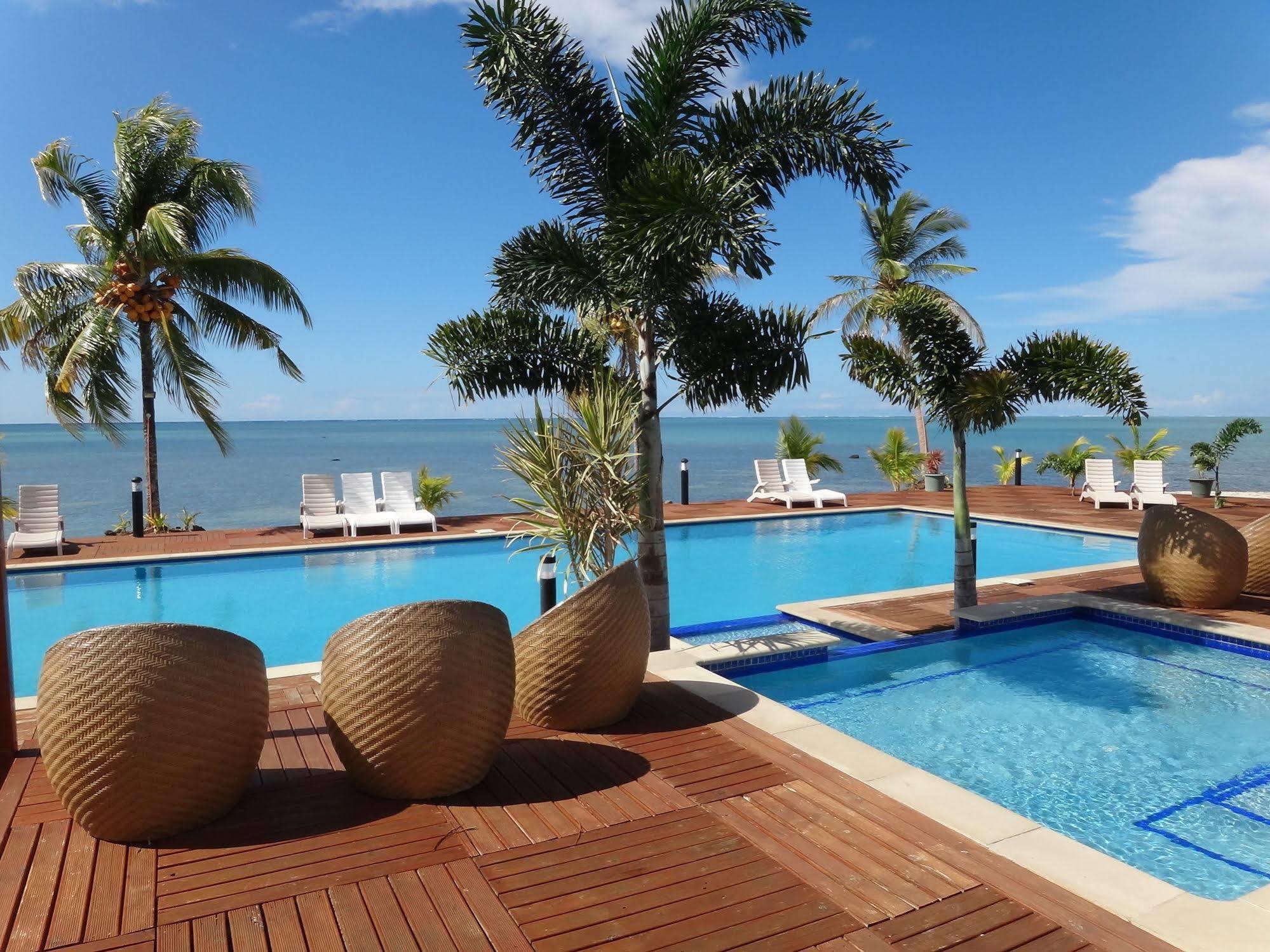 The St Therese Samoa Retreat And Accommodation Tuana'i Buitenkant foto