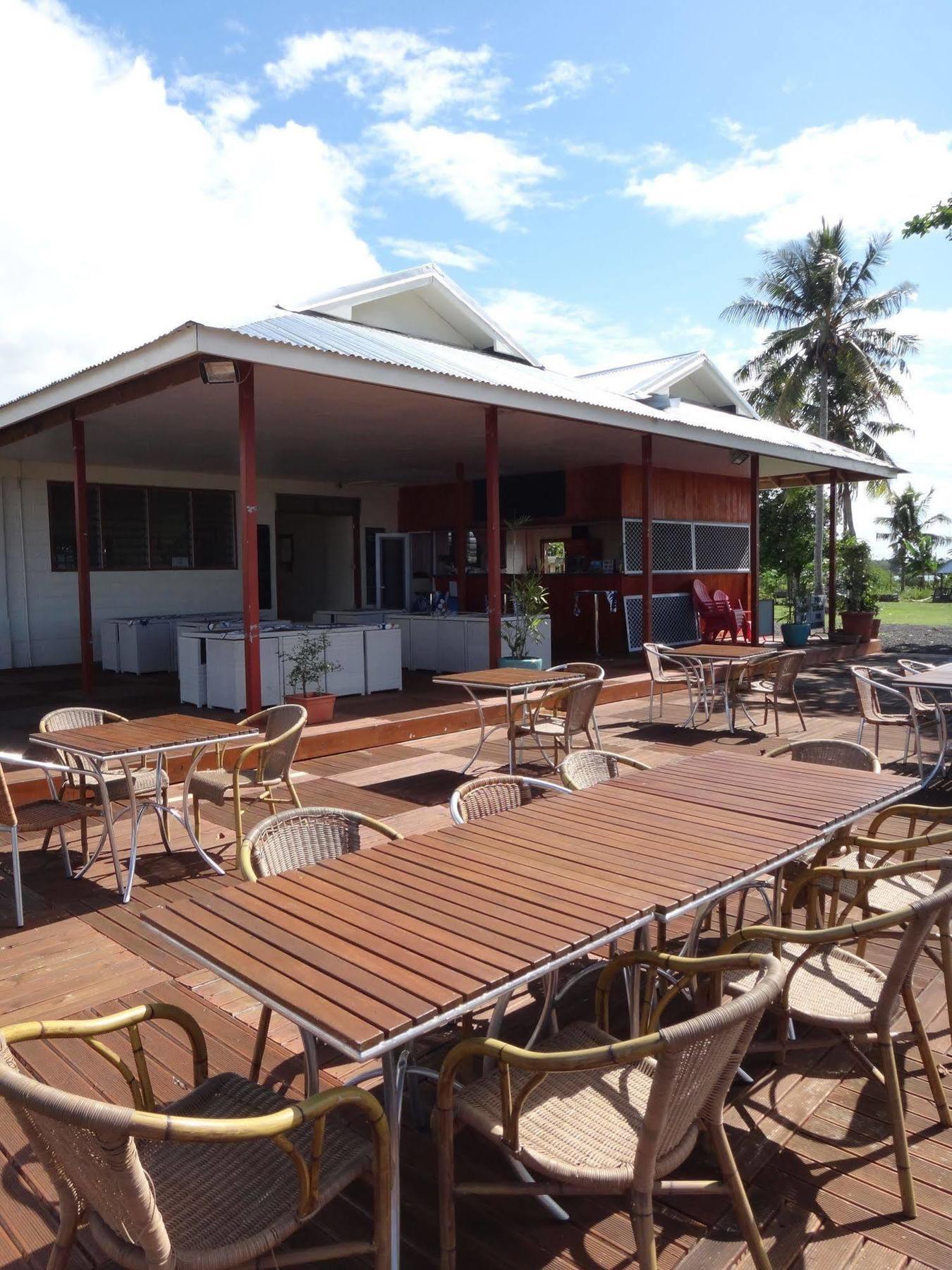 The St Therese Samoa Retreat And Accommodation Tuana'i Buitenkant foto