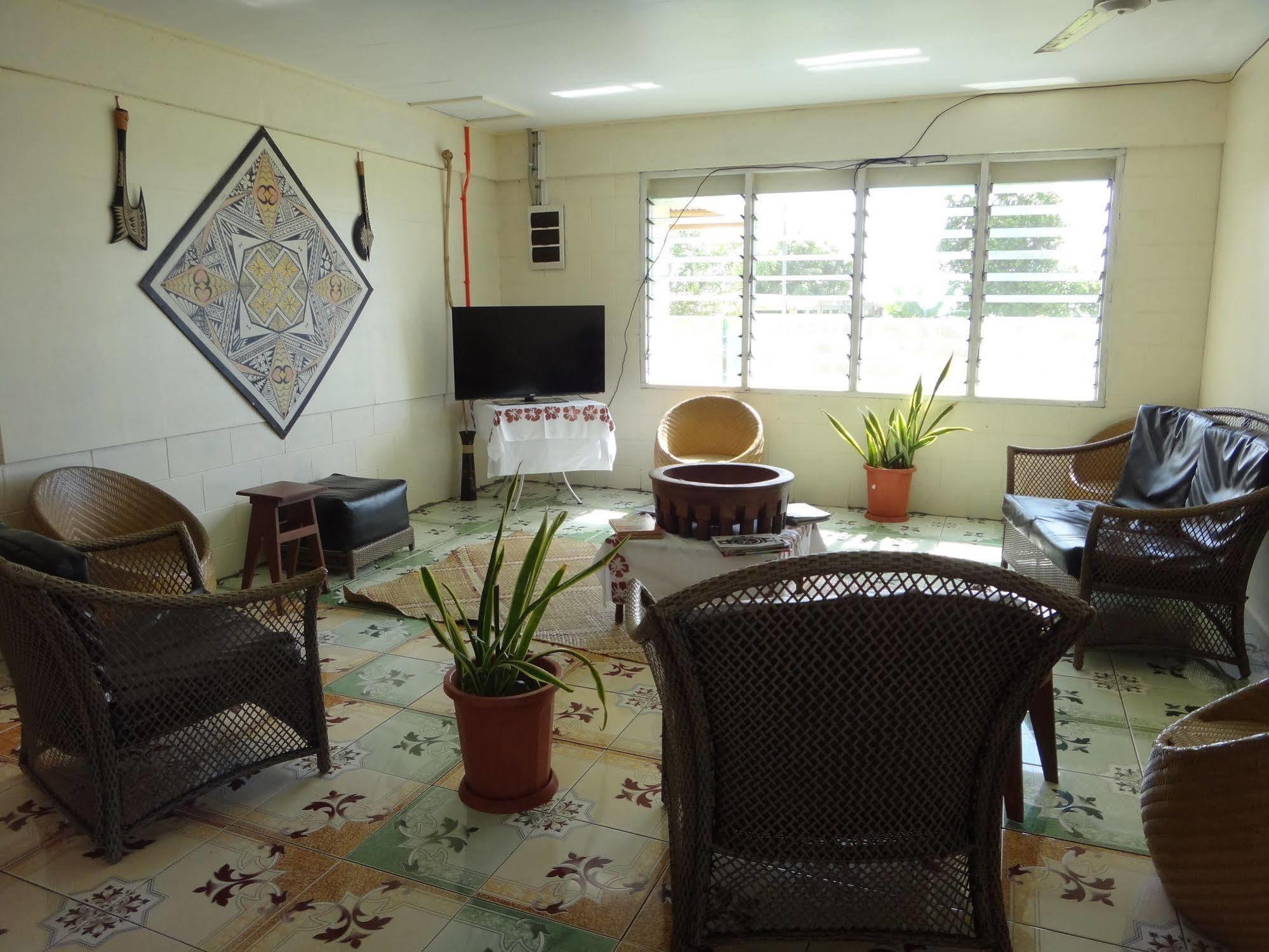 The St Therese Samoa Retreat And Accommodation Tuana'i Buitenkant foto