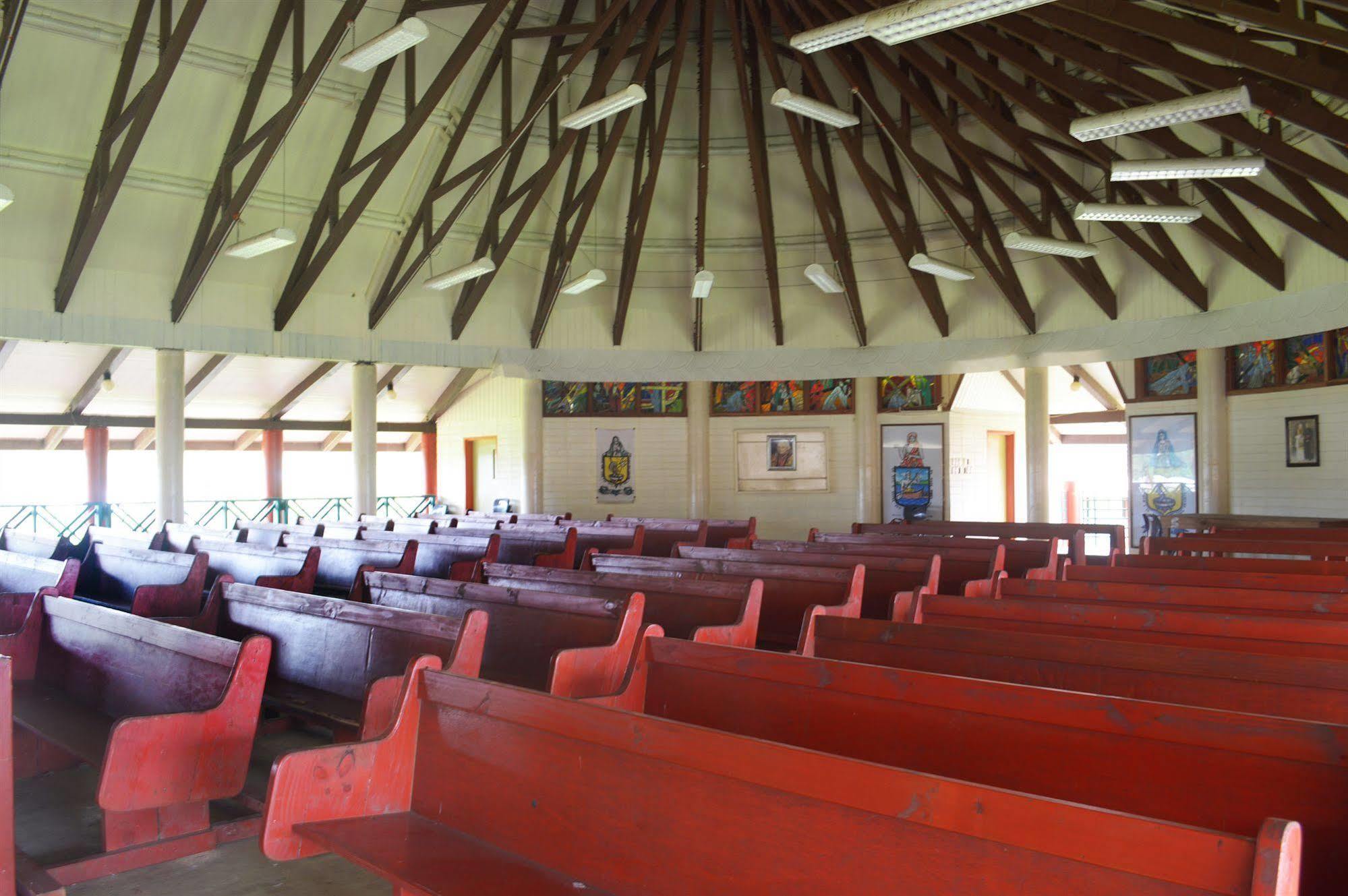The St Therese Samoa Retreat And Accommodation Tuana'i Buitenkant foto