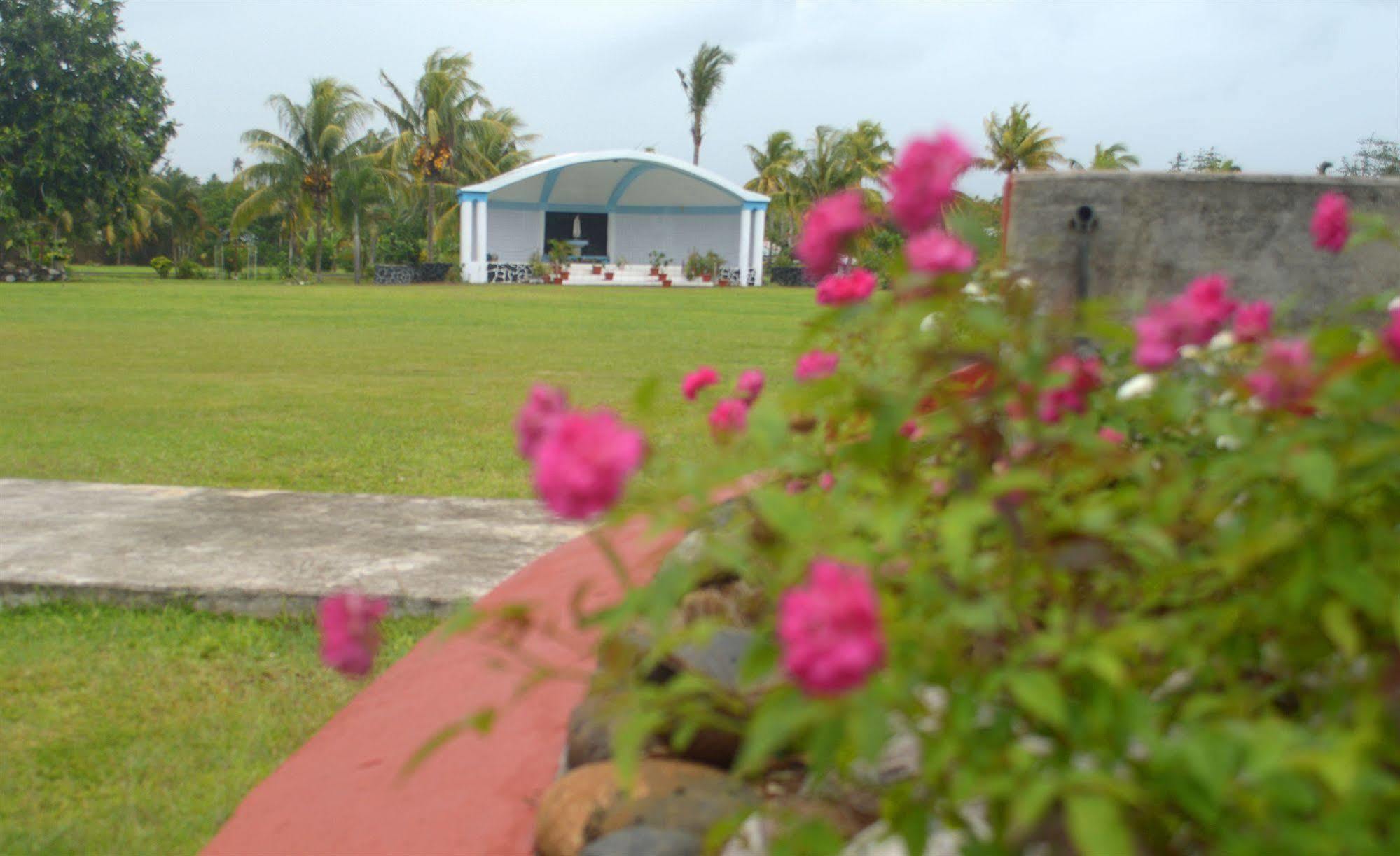 The St Therese Samoa Retreat And Accommodation Tuana'i Buitenkant foto