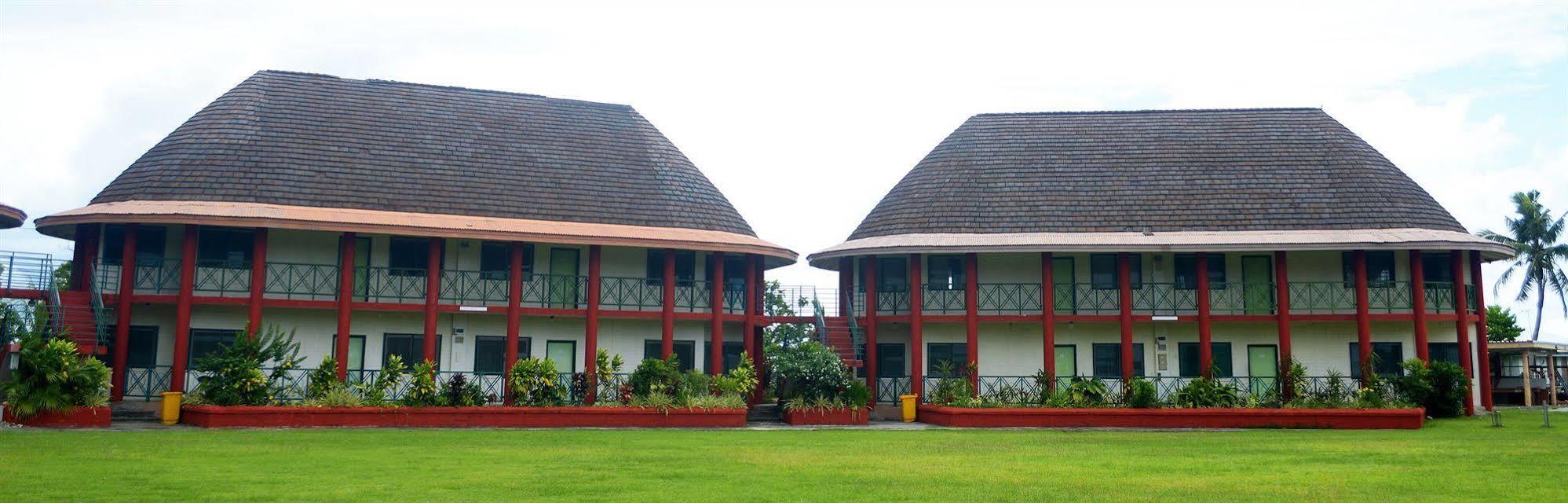 The St Therese Samoa Retreat And Accommodation Tuana'i Buitenkant foto