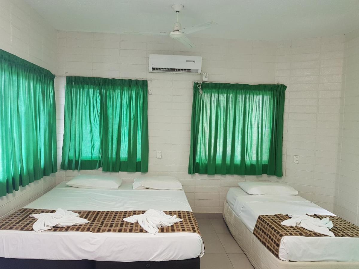 The St Therese Samoa Retreat And Accommodation Tuana'i Buitenkant foto